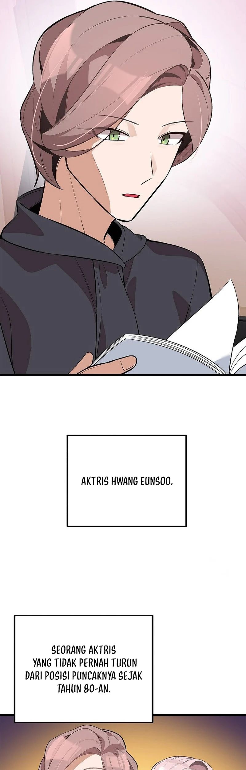 Drama Writer Who Reads Spoilers Chapter 37 - halaman 46