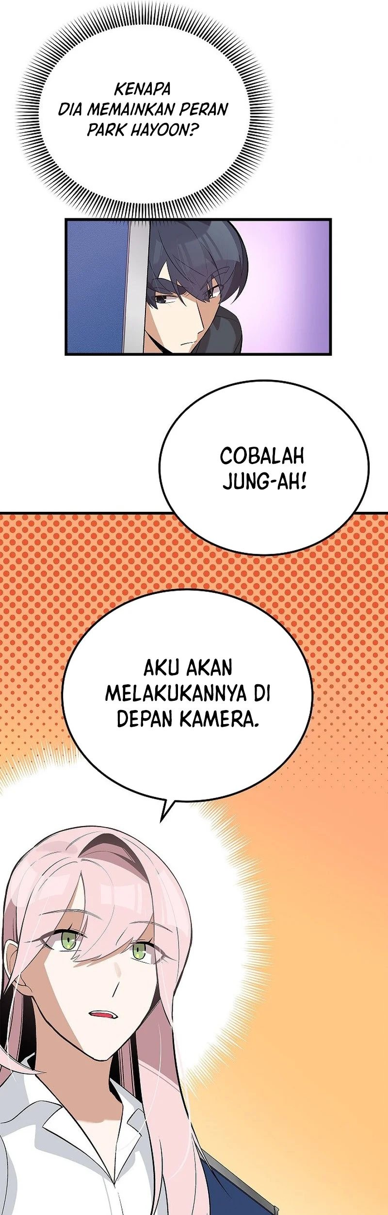 Drama Writer Who Reads Spoilers Chapter 37 - halaman 48