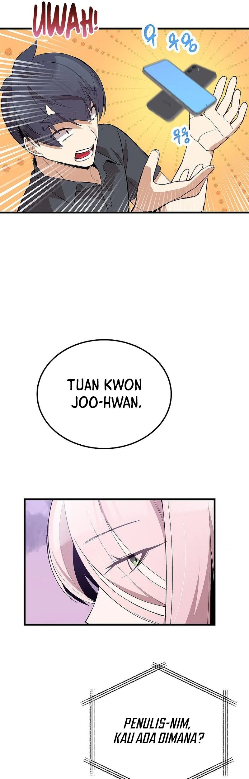 Drama Writer Who Reads Spoilers Chapter 37 - halaman 59