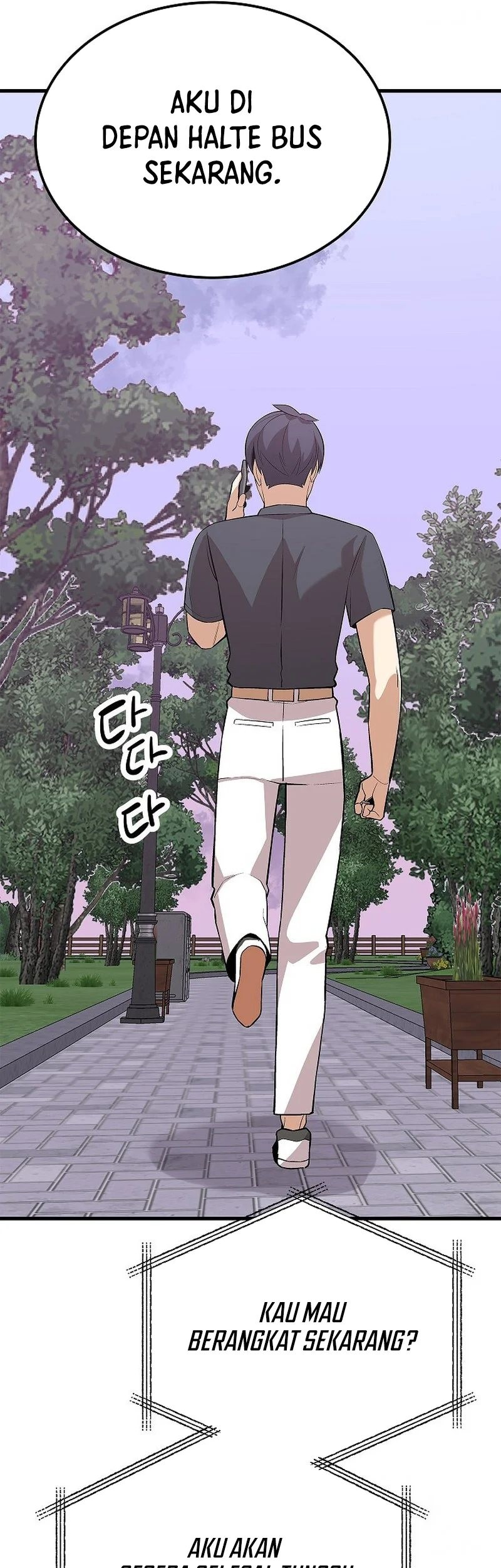 Drama Writer Who Reads Spoilers Chapter 37 - halaman 61