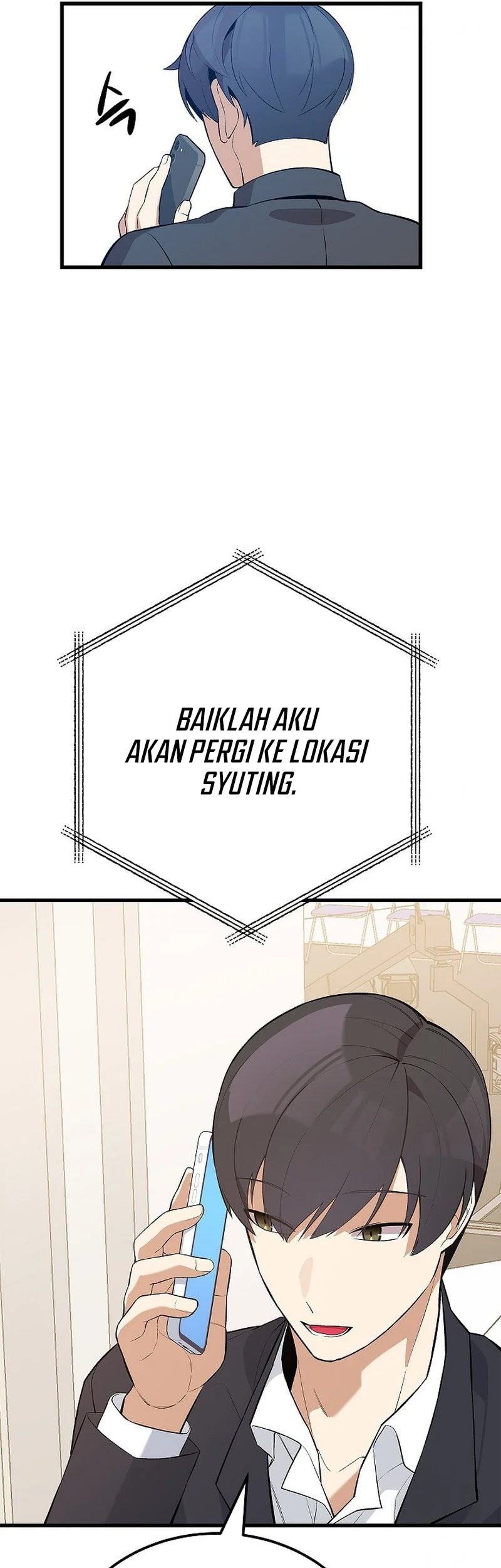 Drama Writer Who Reads Spoilers Chapter 37 - halaman 63