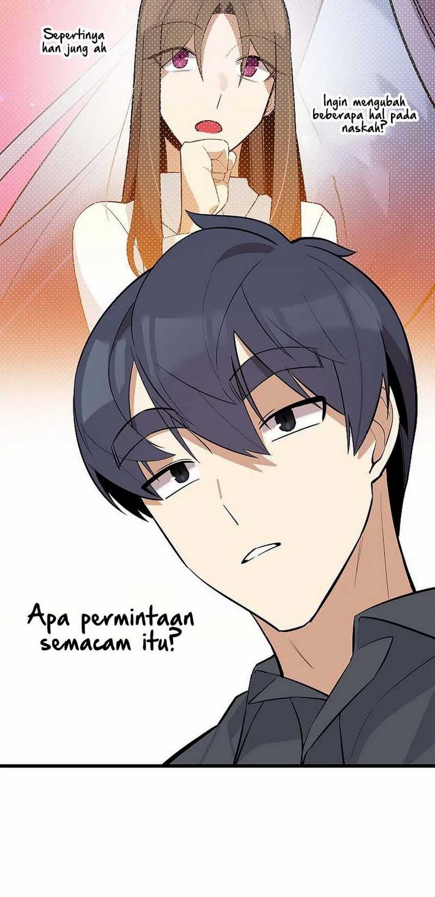 Drama Writer Who Reads Spoilers Chapter 38 - halaman 20