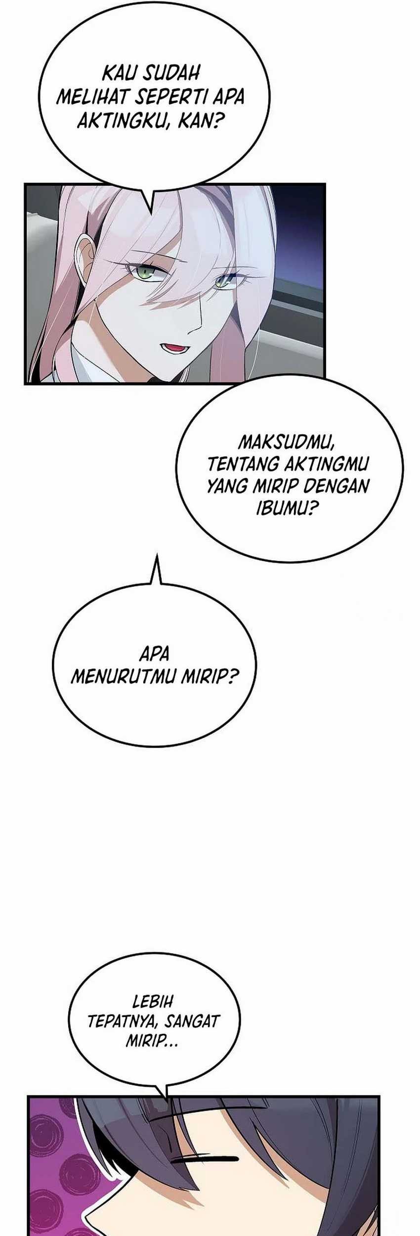 Drama Writer Who Reads Spoilers Chapter 38 - halaman 25