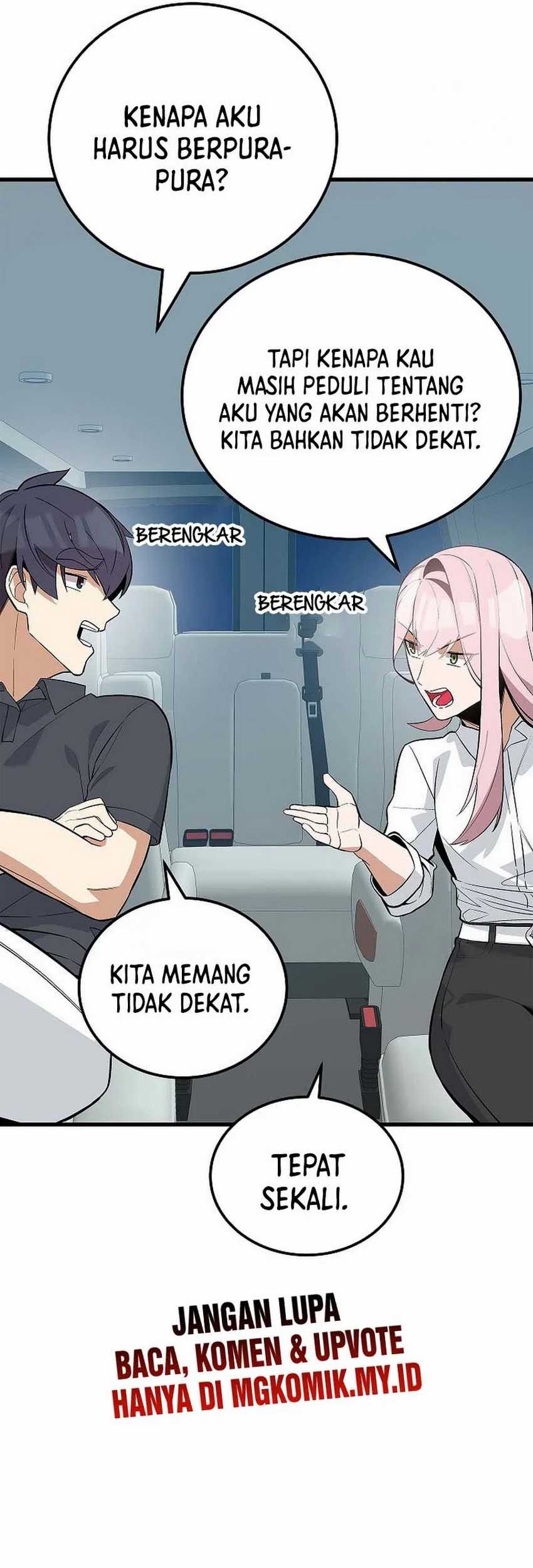 Drama Writer Who Reads Spoilers Chapter 38 - halaman 35