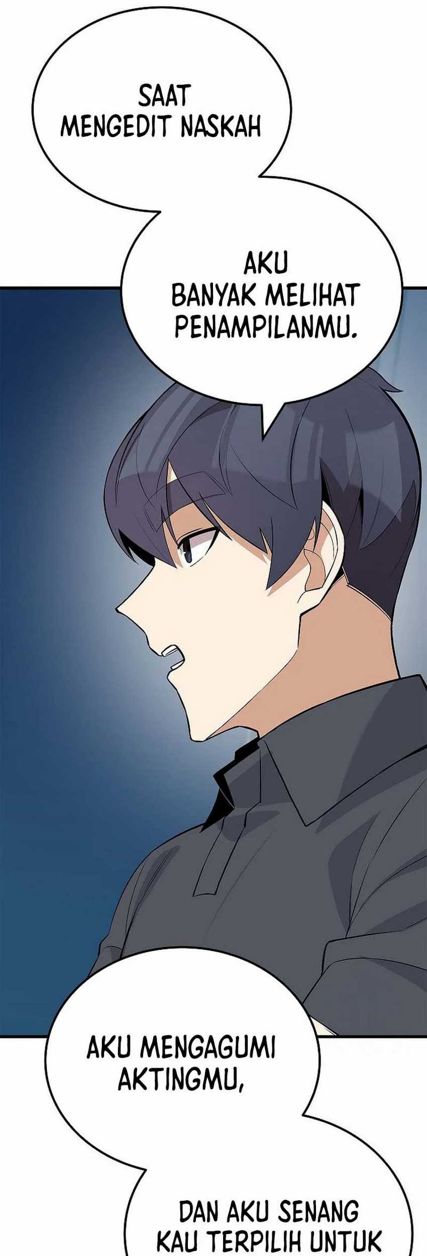 Drama Writer Who Reads Spoilers Chapter 38 - halaman 39