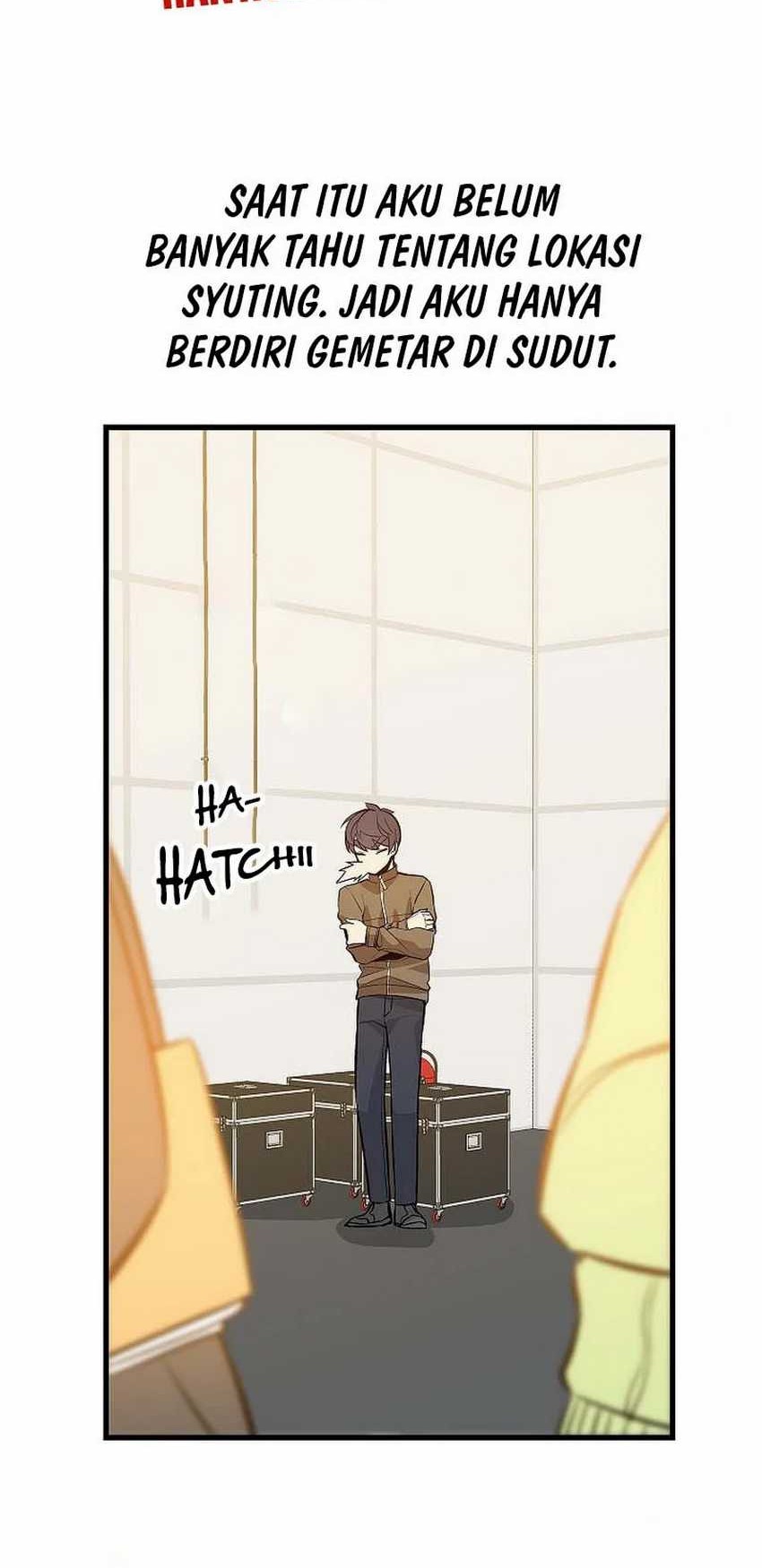 Drama Writer Who Reads Spoilers Chapter 38 - halaman 42