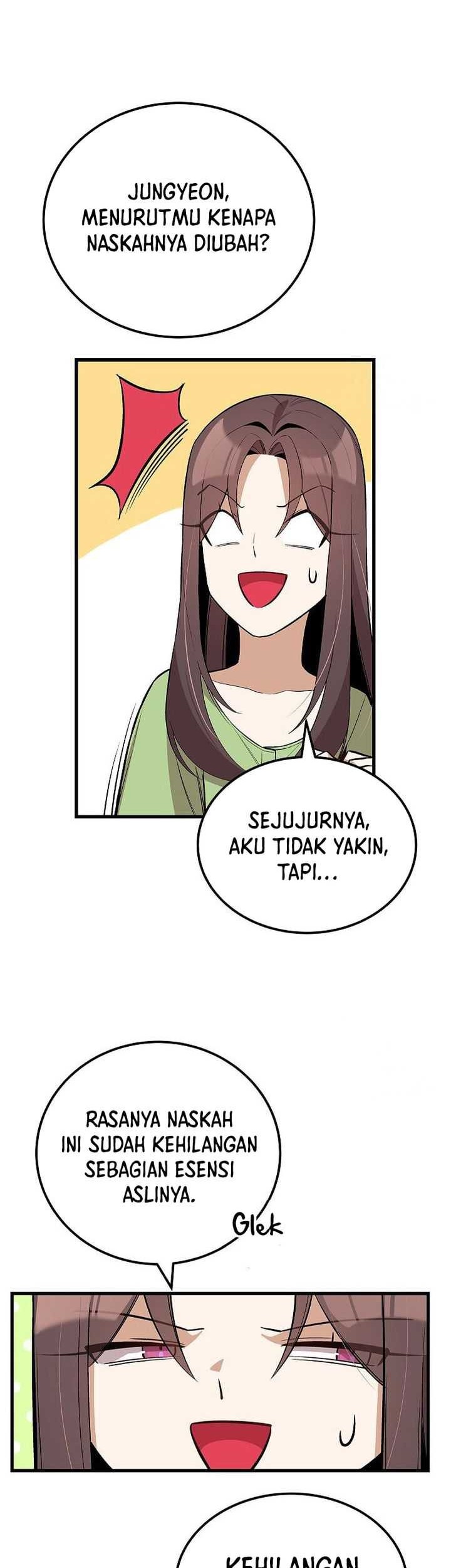 Drama Writer Who Reads Spoilers Chapter 39 - halaman 13