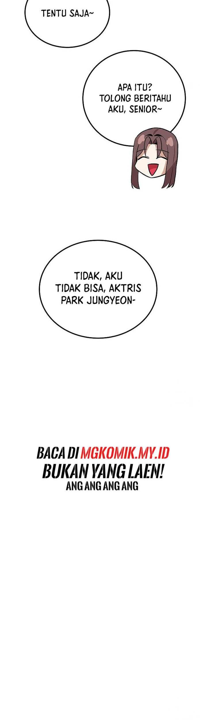 Drama Writer Who Reads Spoilers Chapter 39 - halaman 18