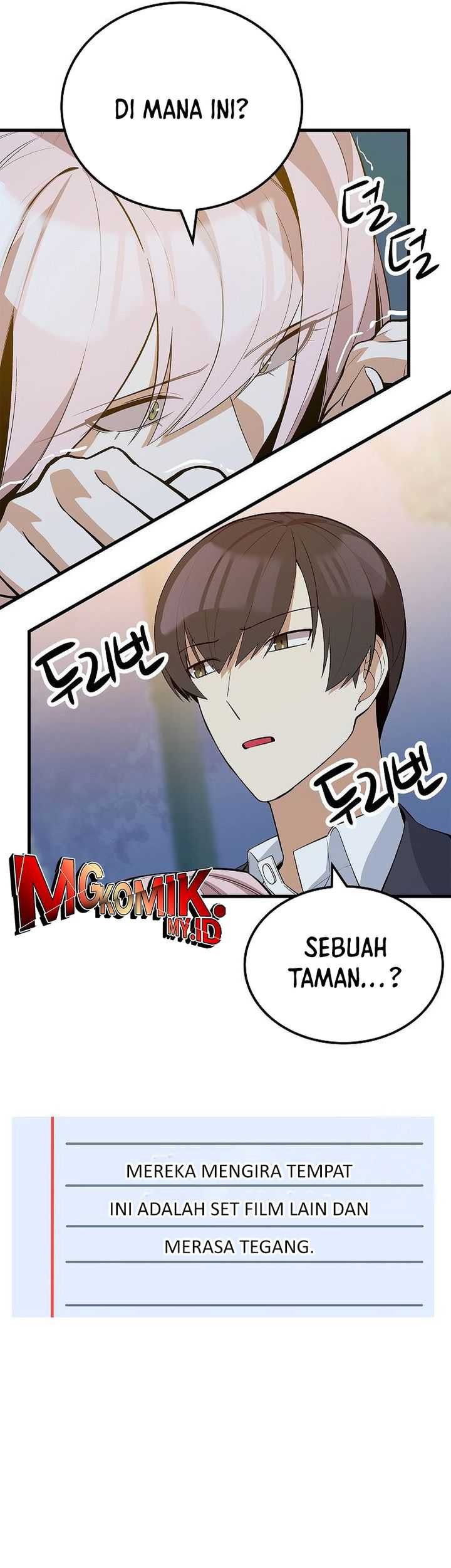 Drama Writer Who Reads Spoilers Chapter 39 - halaman 31
