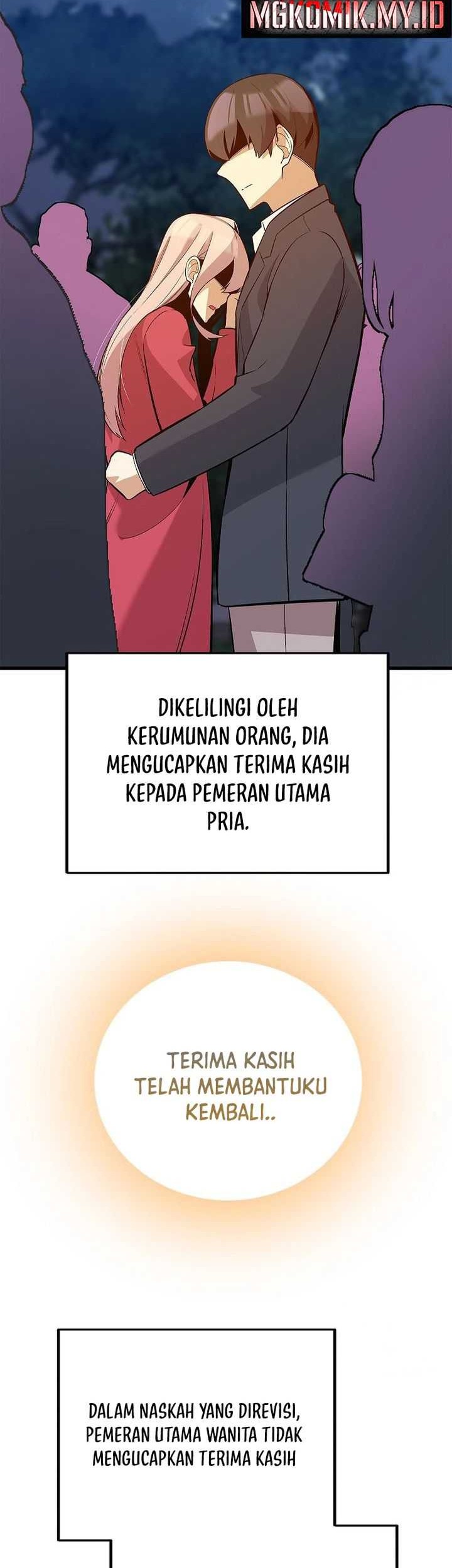 Drama Writer Who Reads Spoilers Chapter 39 - halaman 35