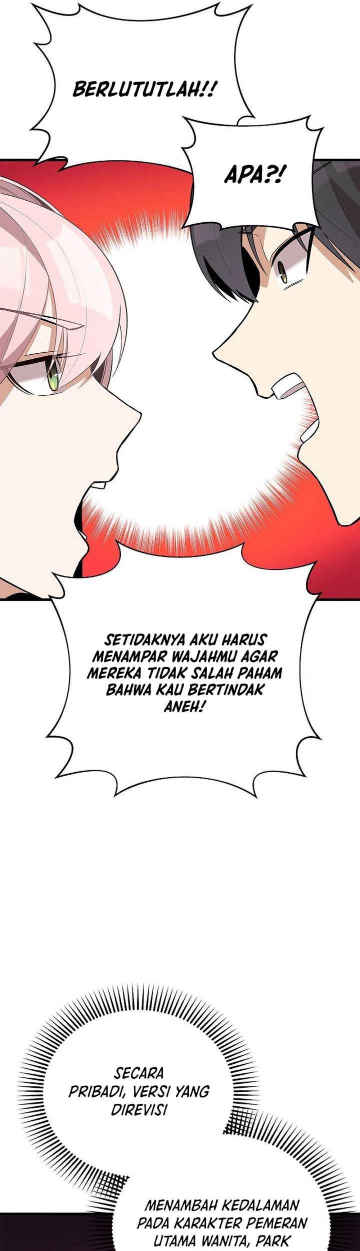 Drama Writer Who Reads Spoilers Chapter 39 - halaman 37