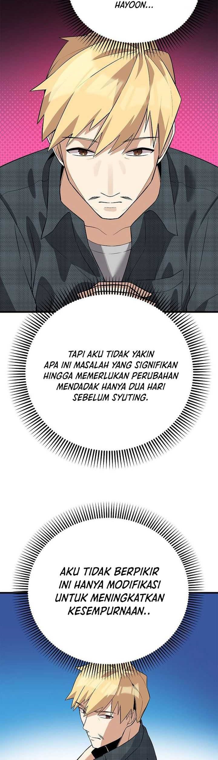 Drama Writer Who Reads Spoilers Chapter 39 - halaman 38