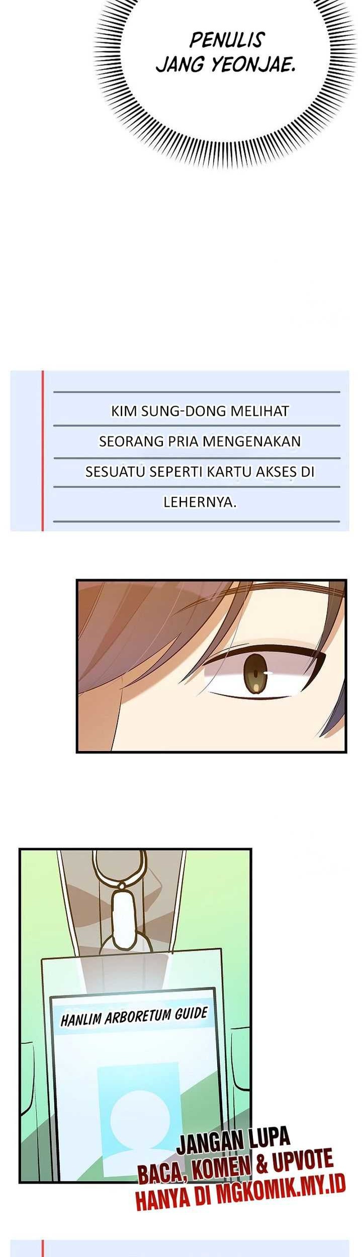 Drama Writer Who Reads Spoilers Chapter 39 - halaman 41