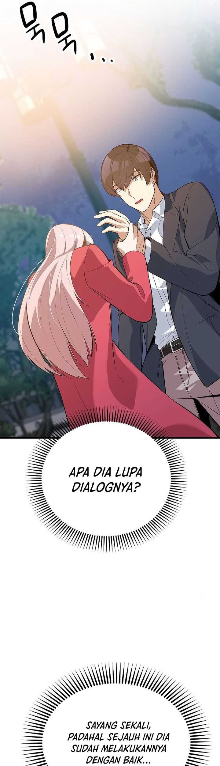 Drama Writer Who Reads Spoilers Chapter 39 - halaman 49