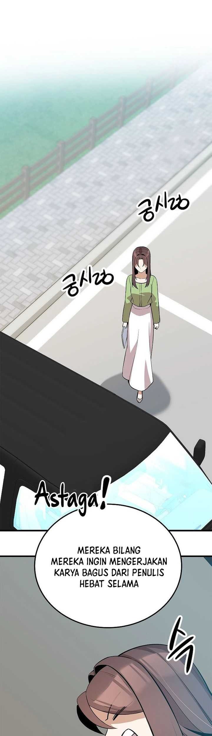 Drama Writer Who Reads Spoilers Chapter 39 - halaman 7