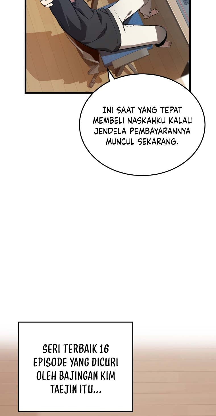 Drama Writer Who Reads Spoilers Chapter 4 - halaman 12