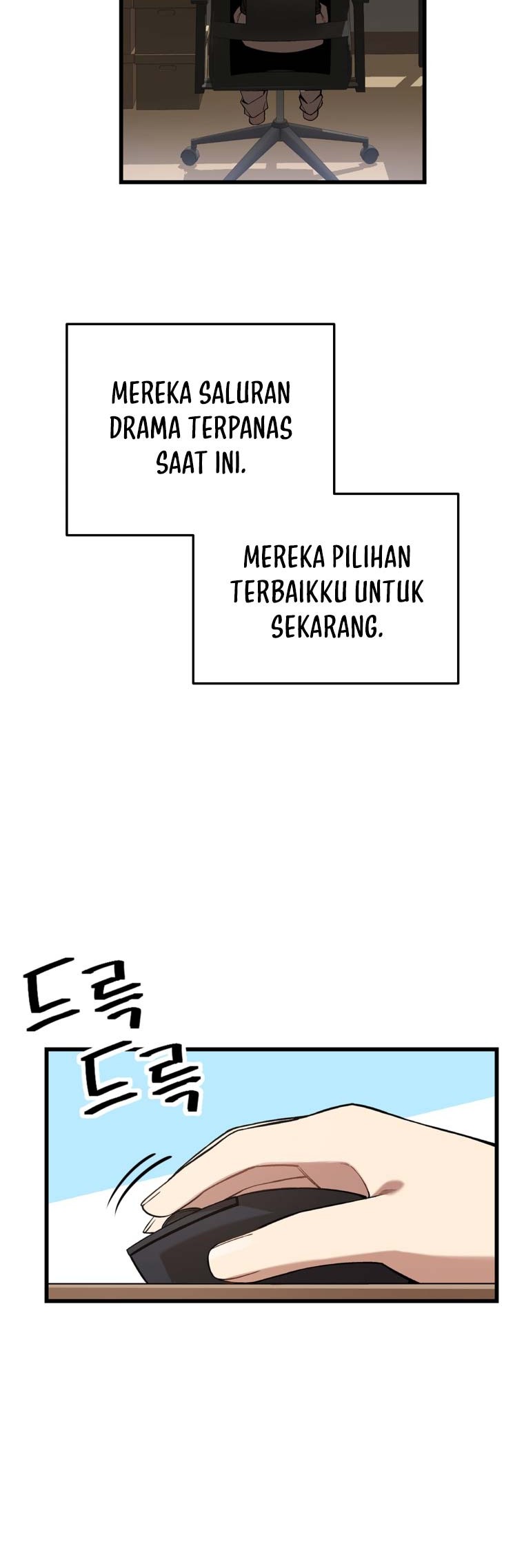 Drama Writer Who Reads Spoilers Chapter 4 - halaman 15