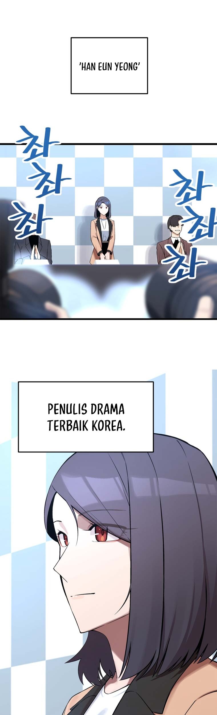 Drama Writer Who Reads Spoilers Chapter 4 - halaman 18