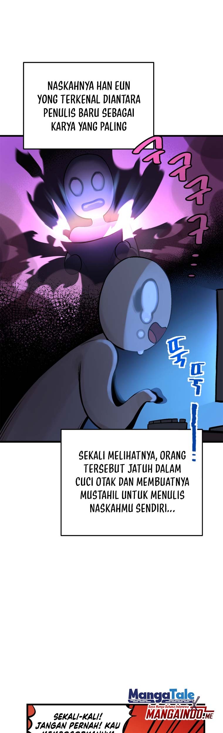 Drama Writer Who Reads Spoilers Chapter 4 - halaman 20