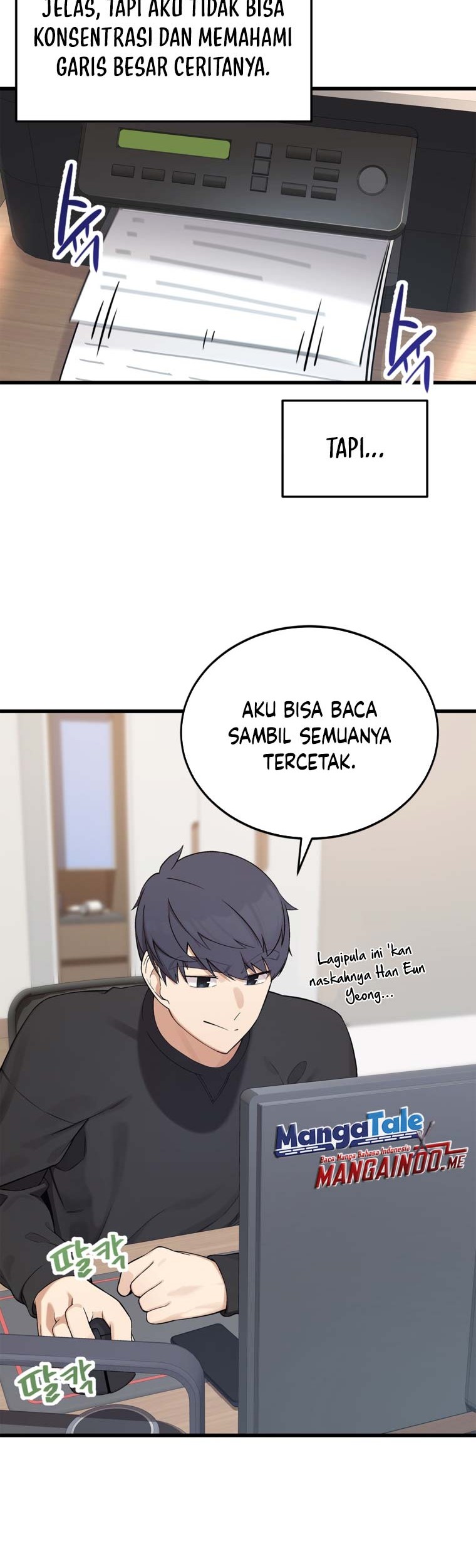 Drama Writer Who Reads Spoilers Chapter 4 - halaman 25