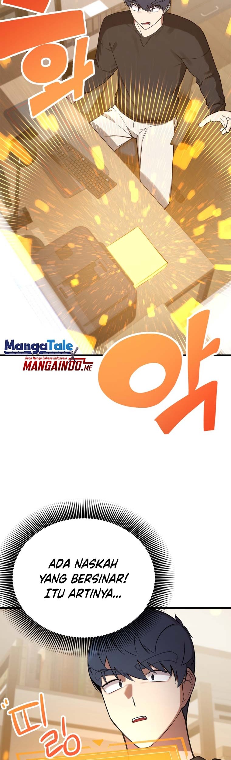 Drama Writer Who Reads Spoilers Chapter 4 - halaman 29