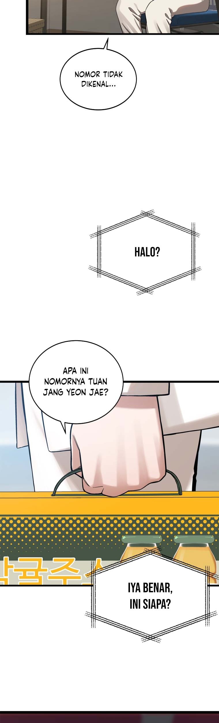 Drama Writer Who Reads Spoilers Chapter 4 - halaman 33