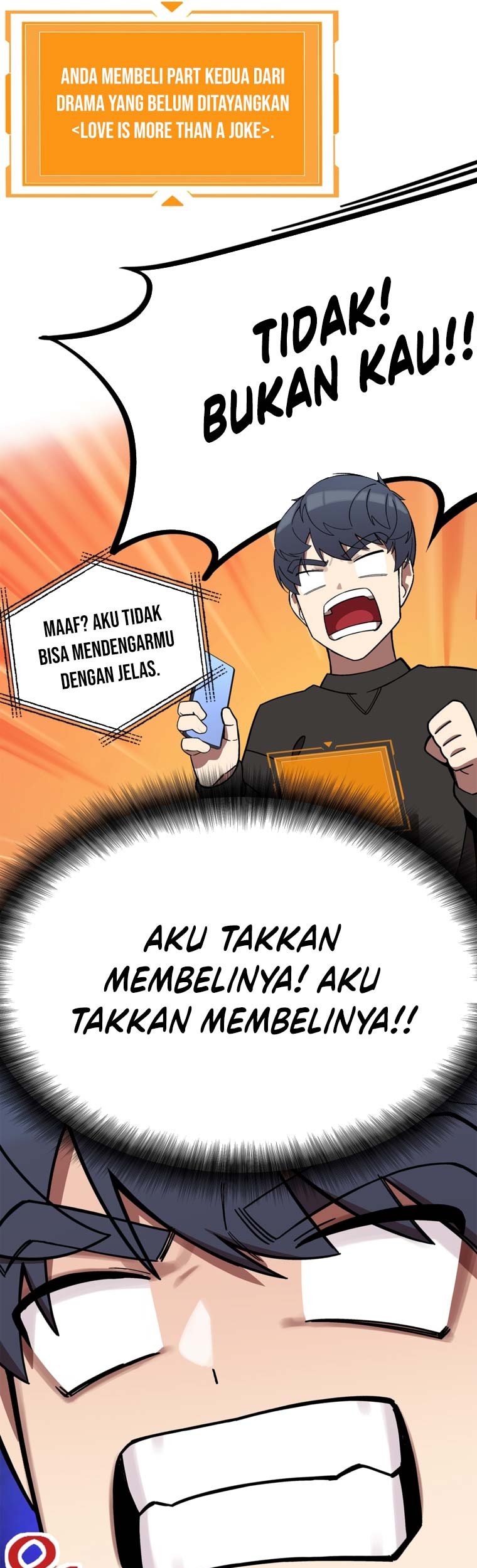 Drama Writer Who Reads Spoilers Chapter 4 - halaman 38