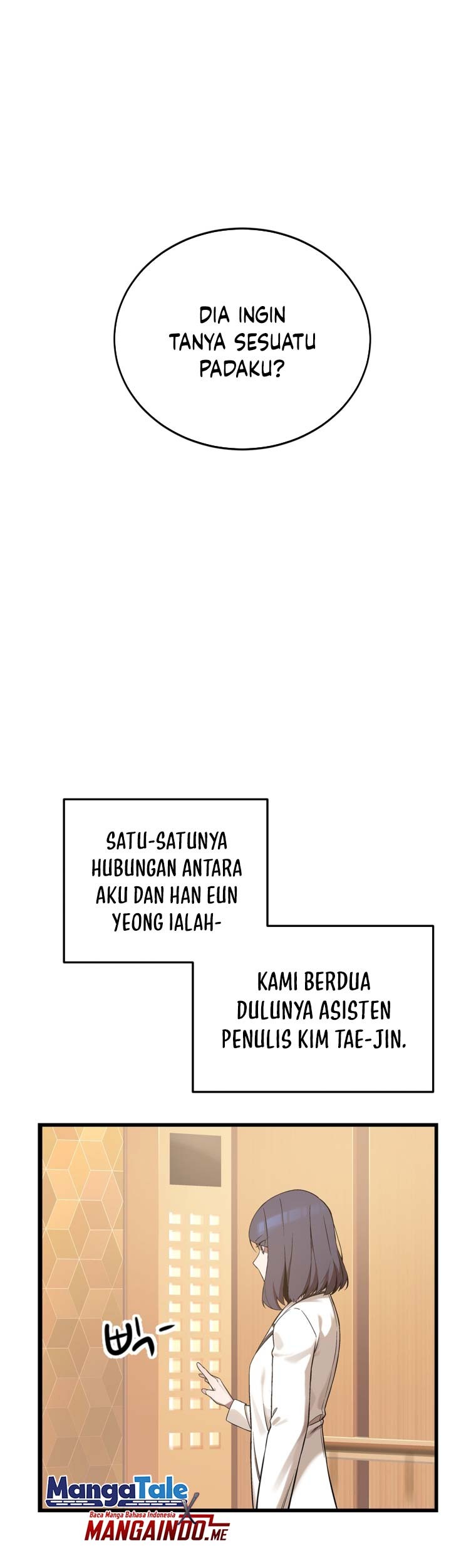 Drama Writer Who Reads Spoilers Chapter 4 - halaman 42