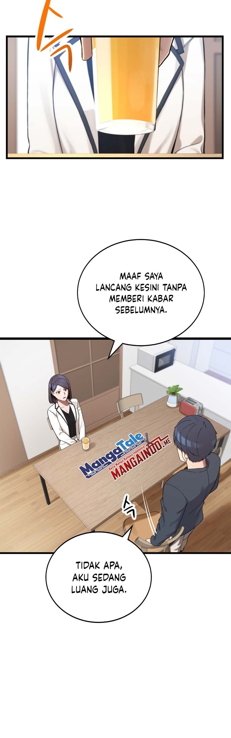 Drama Writer Who Reads Spoilers Chapter 4 - halaman 44