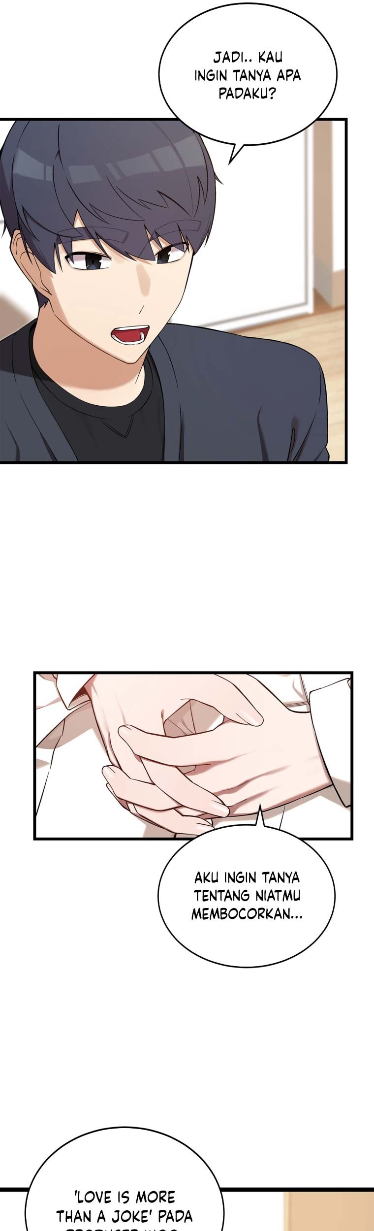 Drama Writer Who Reads Spoilers Chapter 4 - halaman 45