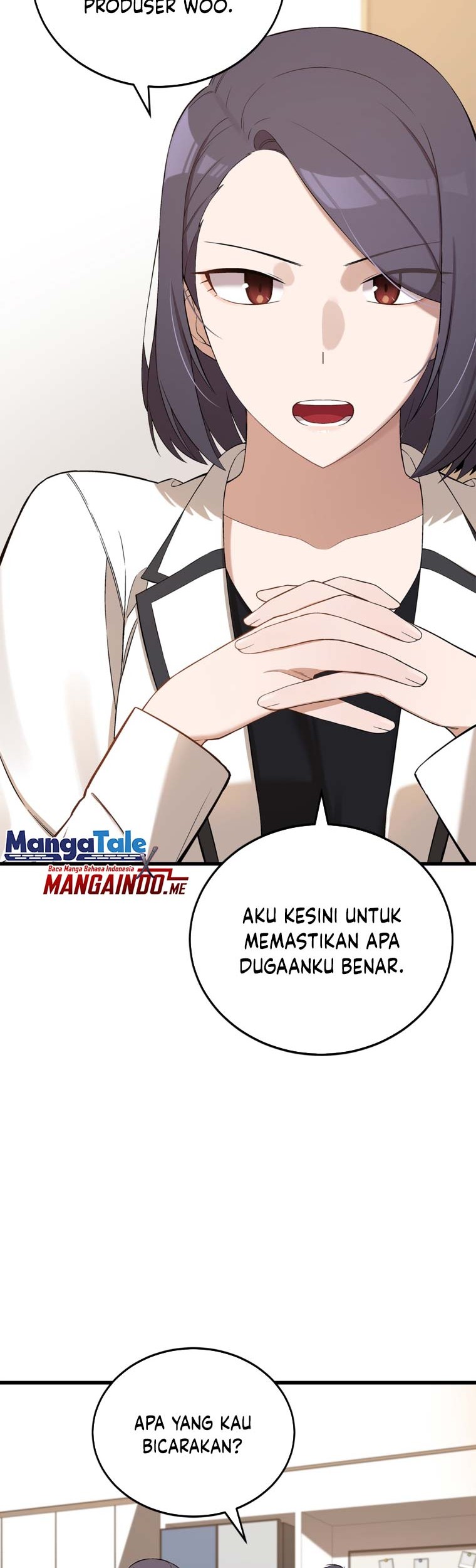 Drama Writer Who Reads Spoilers Chapter 4 - halaman 46