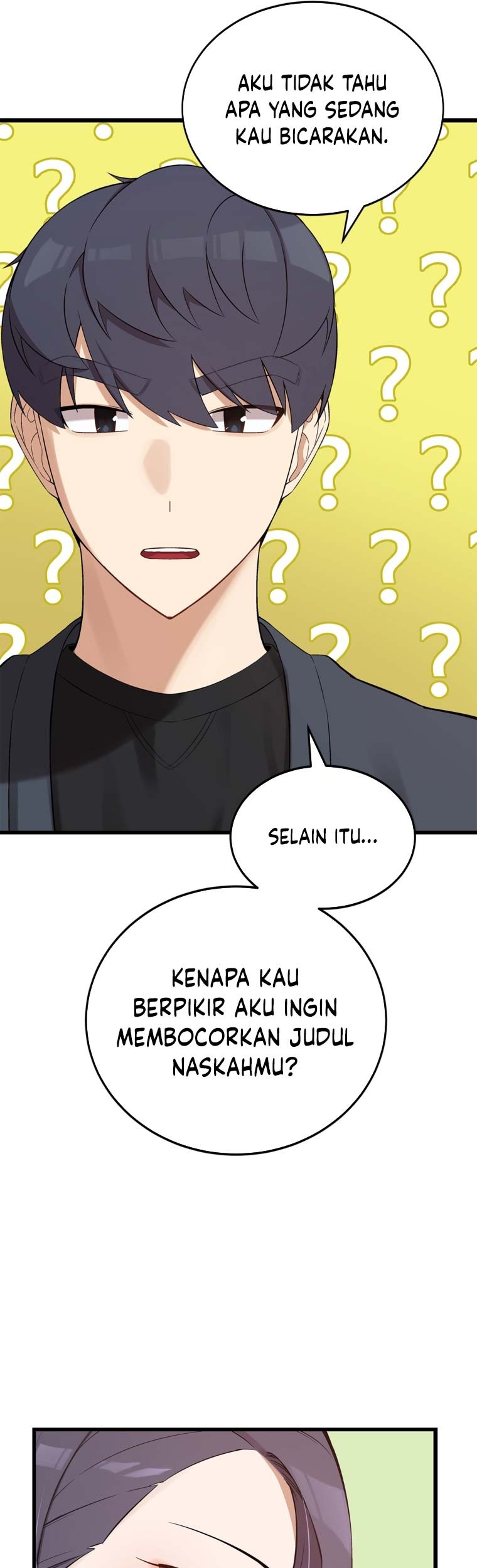Drama Writer Who Reads Spoilers Chapter 4 - halaman 48