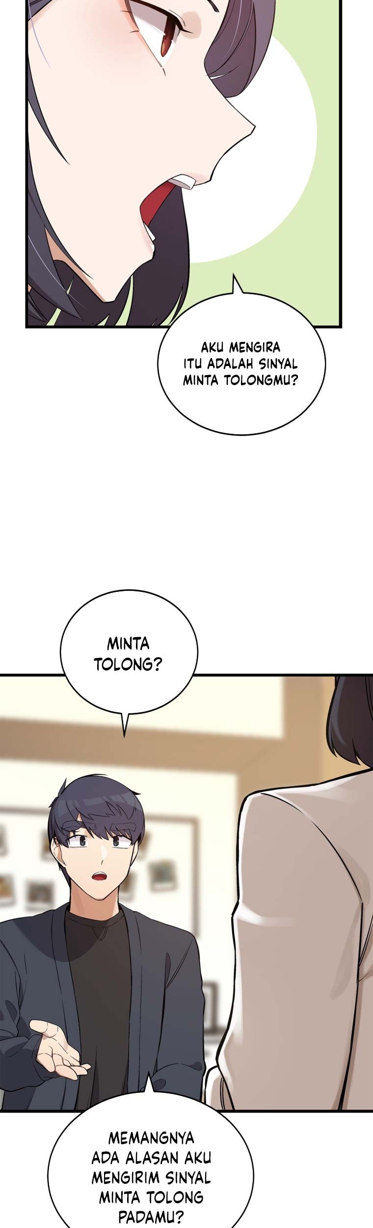 Drama Writer Who Reads Spoilers Chapter 4 - halaman 49
