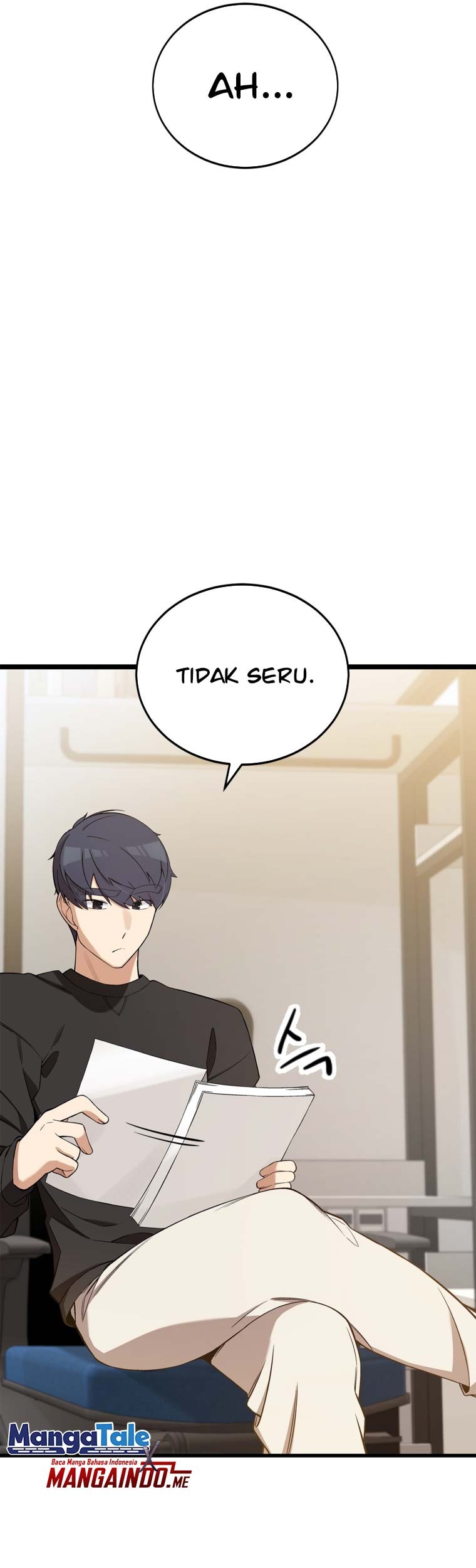 Drama Writer Who Reads Spoilers Chapter 4 - halaman 6