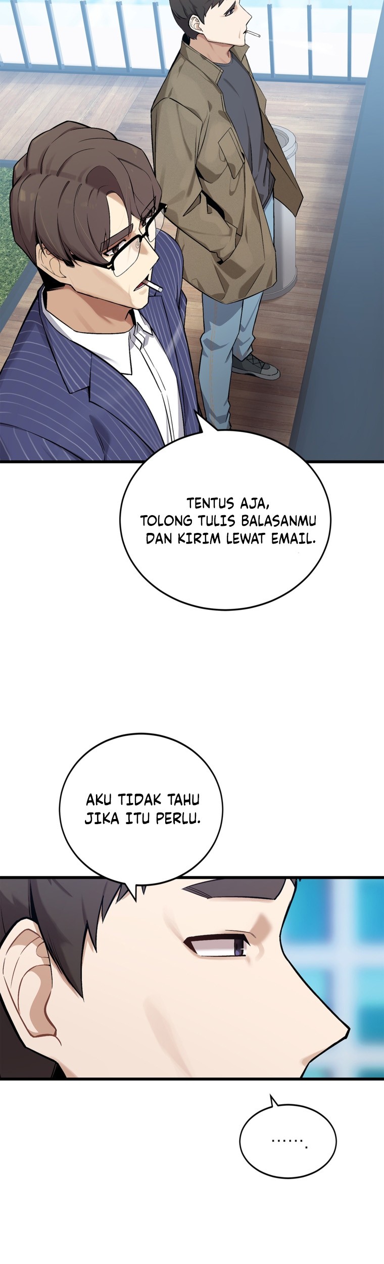 Drama Writer Who Reads Spoilers Chapter 5 - halaman 12