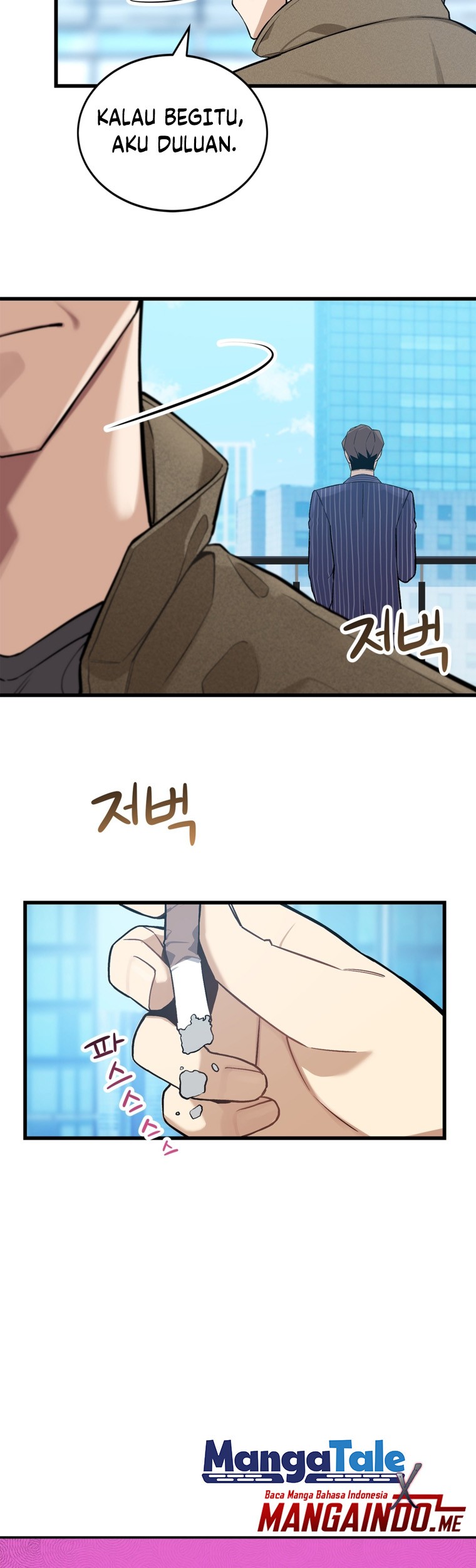 Drama Writer Who Reads Spoilers Chapter 5 - halaman 16