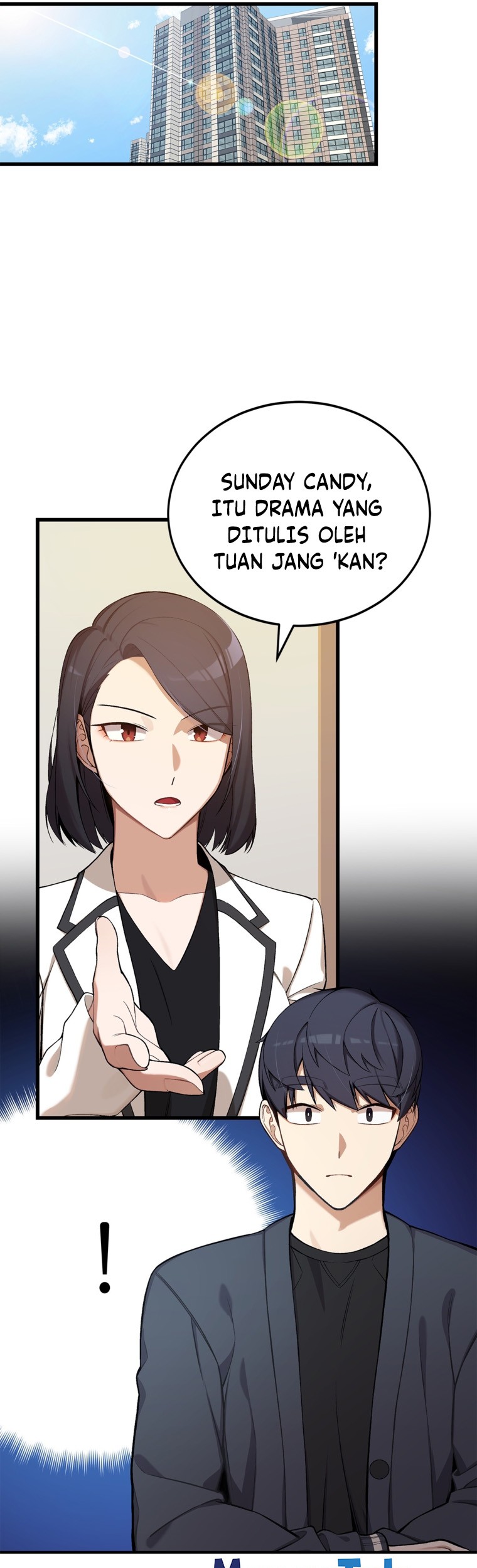 Drama Writer Who Reads Spoilers Chapter 5 - halaman 18