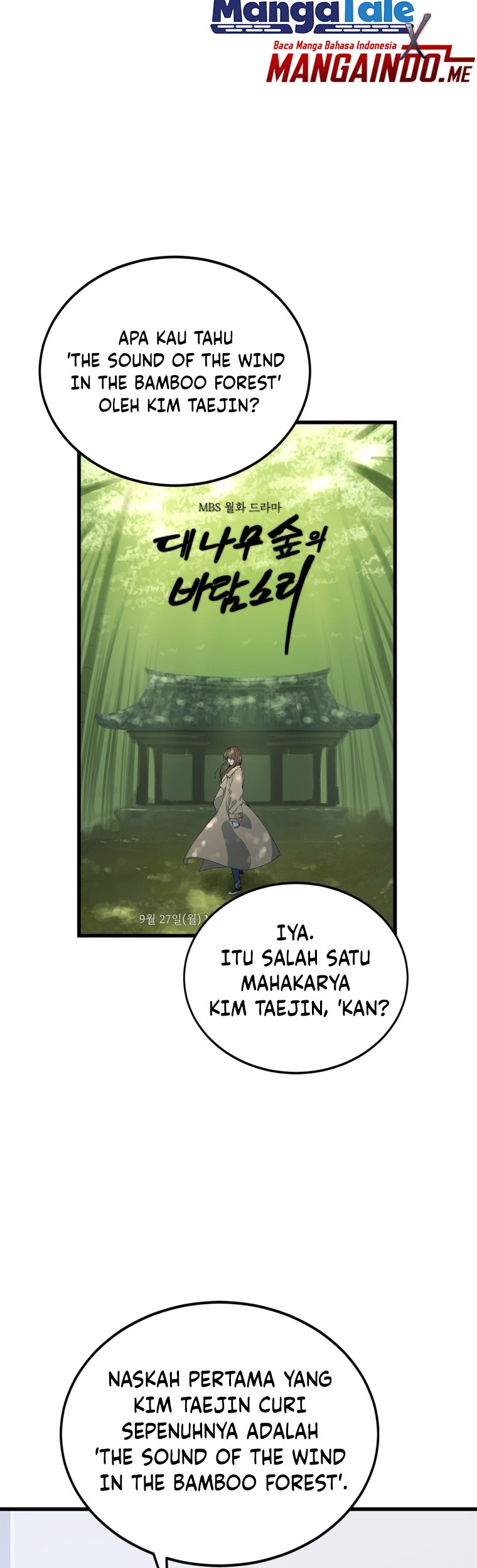 Drama Writer Who Reads Spoilers Chapter 5 - halaman 19