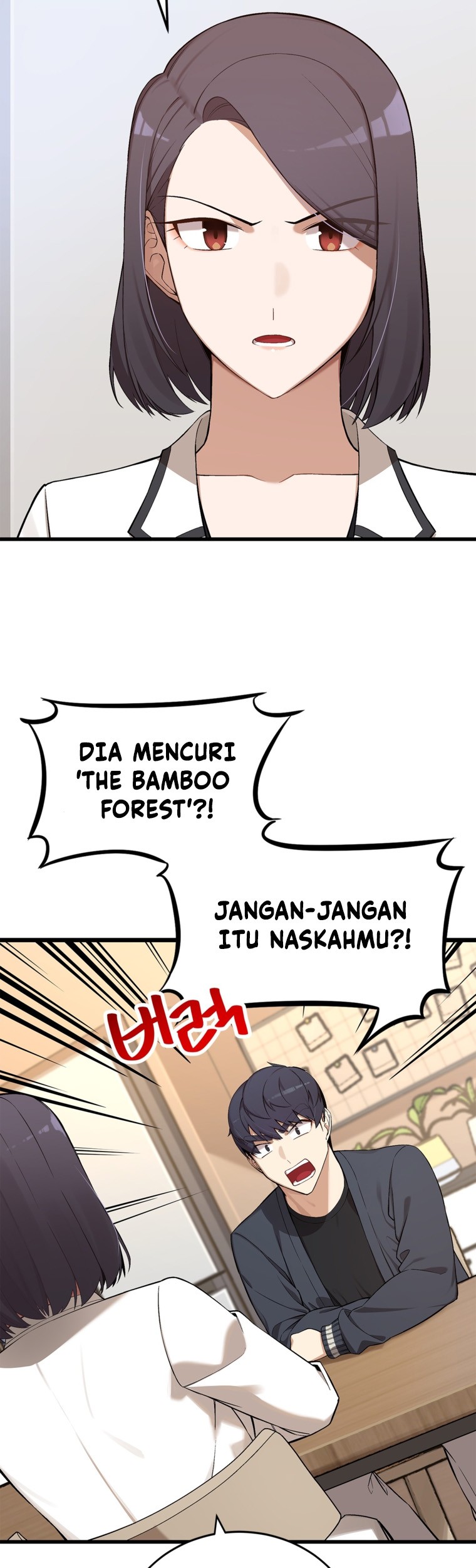 Drama Writer Who Reads Spoilers Chapter 5 - halaman 20