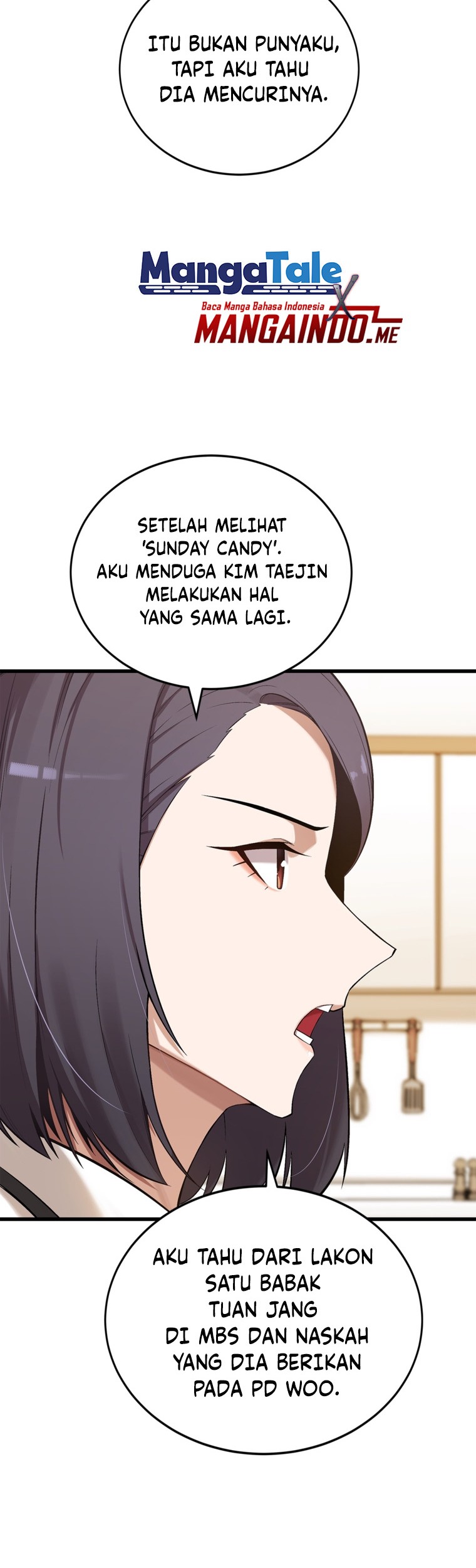 Drama Writer Who Reads Spoilers Chapter 5 - halaman 21