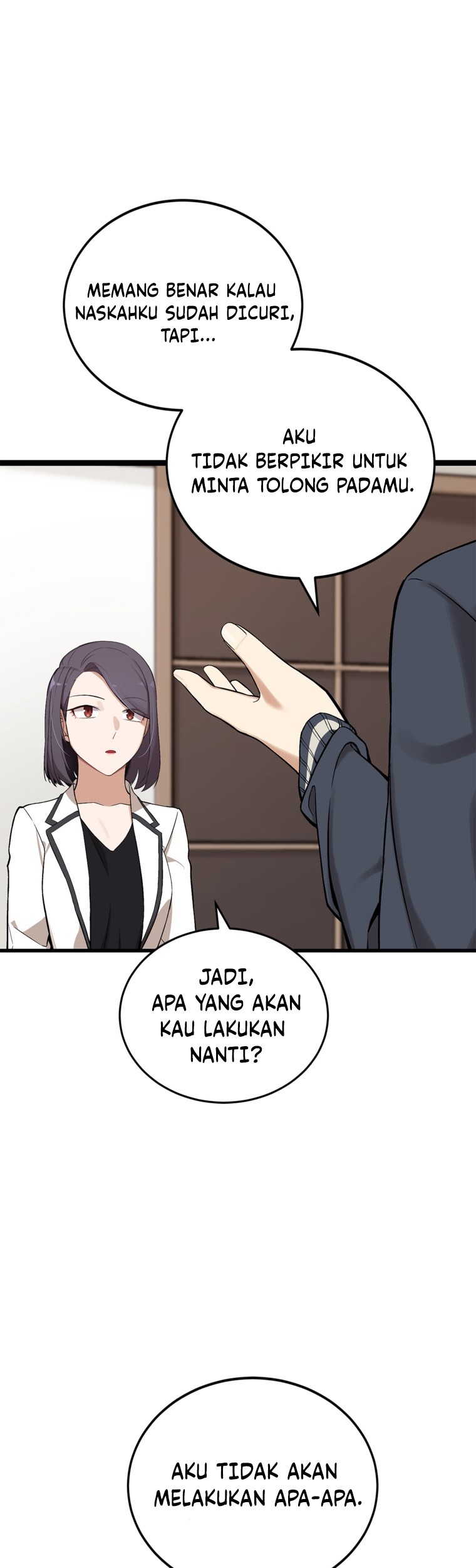 Drama Writer Who Reads Spoilers Chapter 5 - halaman 26