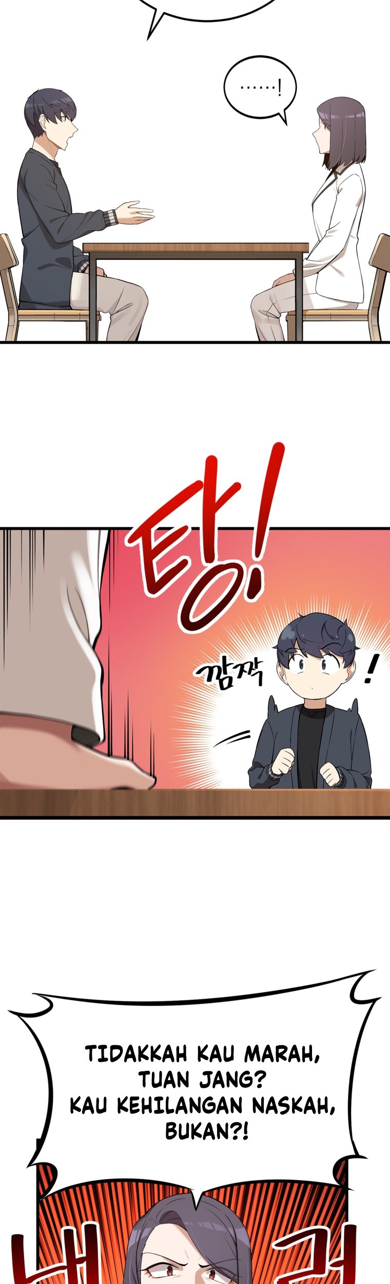 Drama Writer Who Reads Spoilers Chapter 5 - halaman 27
