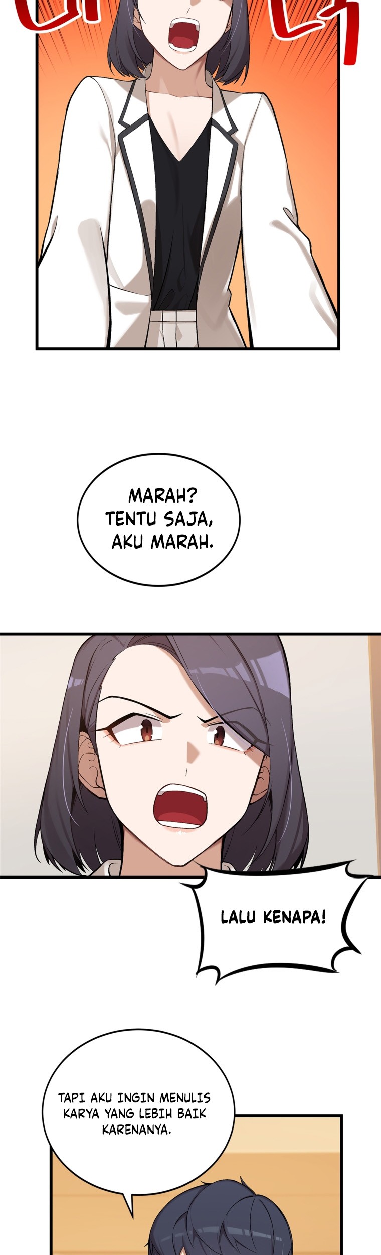Drama Writer Who Reads Spoilers Chapter 5 - halaman 28