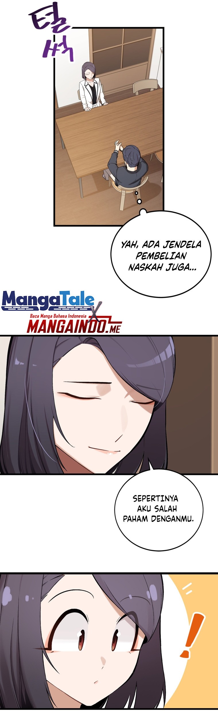 Drama Writer Who Reads Spoilers Chapter 5 - halaman 30