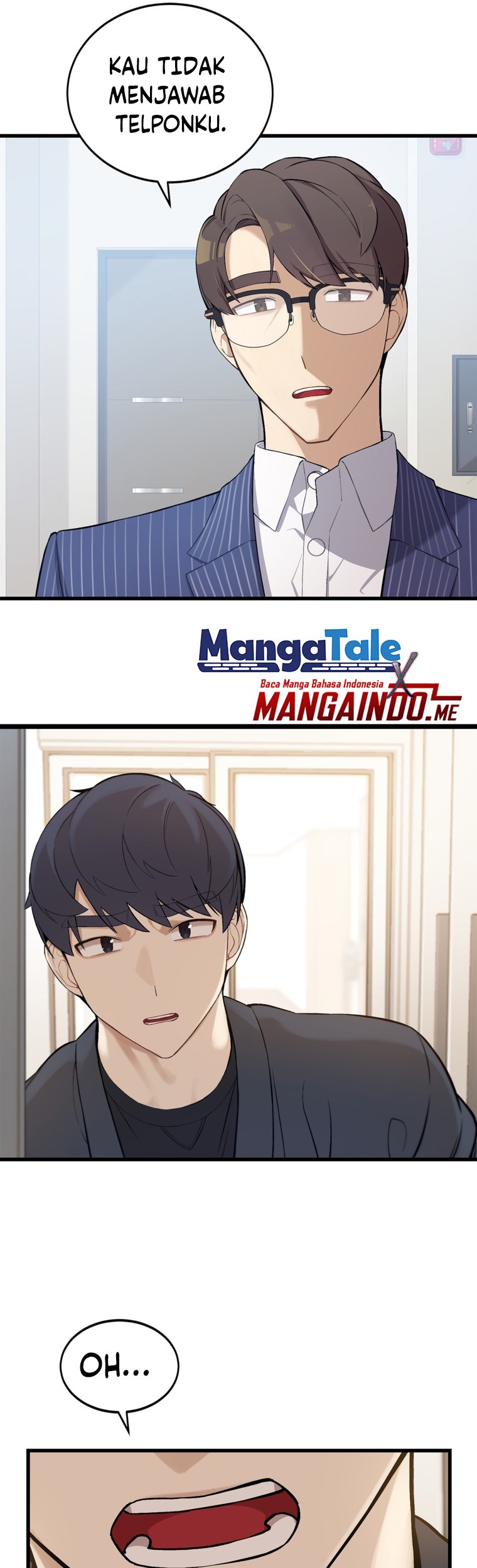 Drama Writer Who Reads Spoilers Chapter 5 - halaman 34