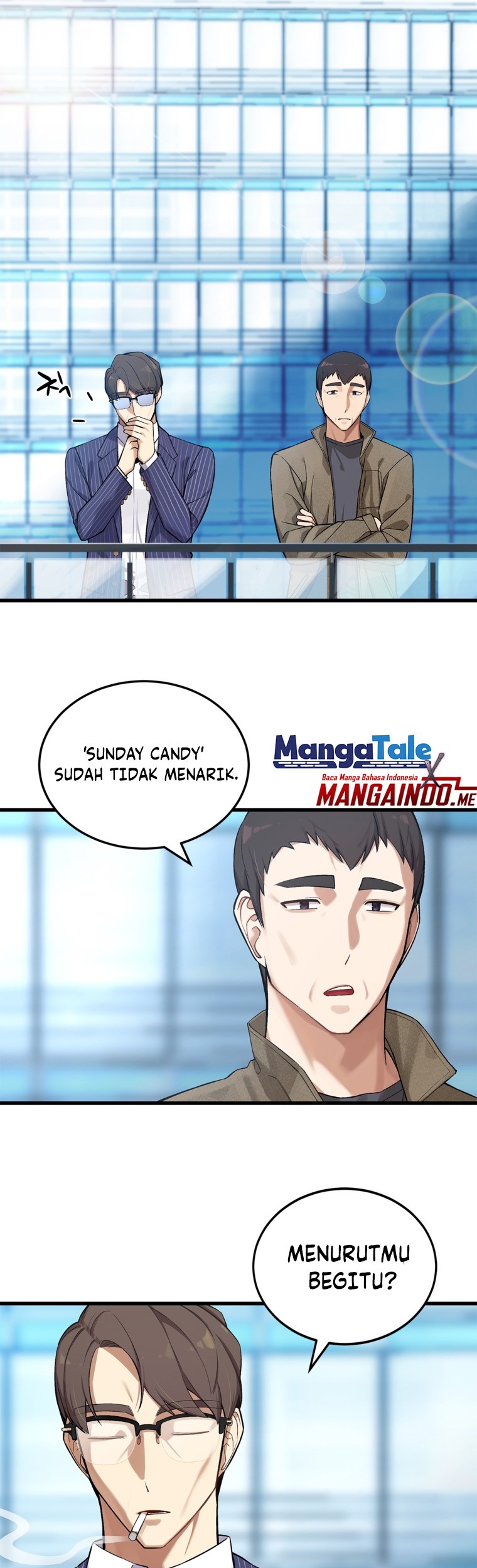 Drama Writer Who Reads Spoilers Chapter 5 - halaman 6