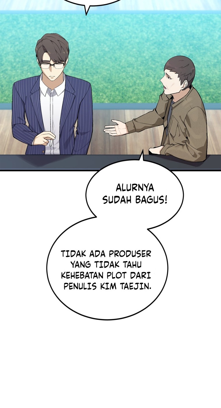 Drama Writer Who Reads Spoilers Chapter 5 - halaman 9