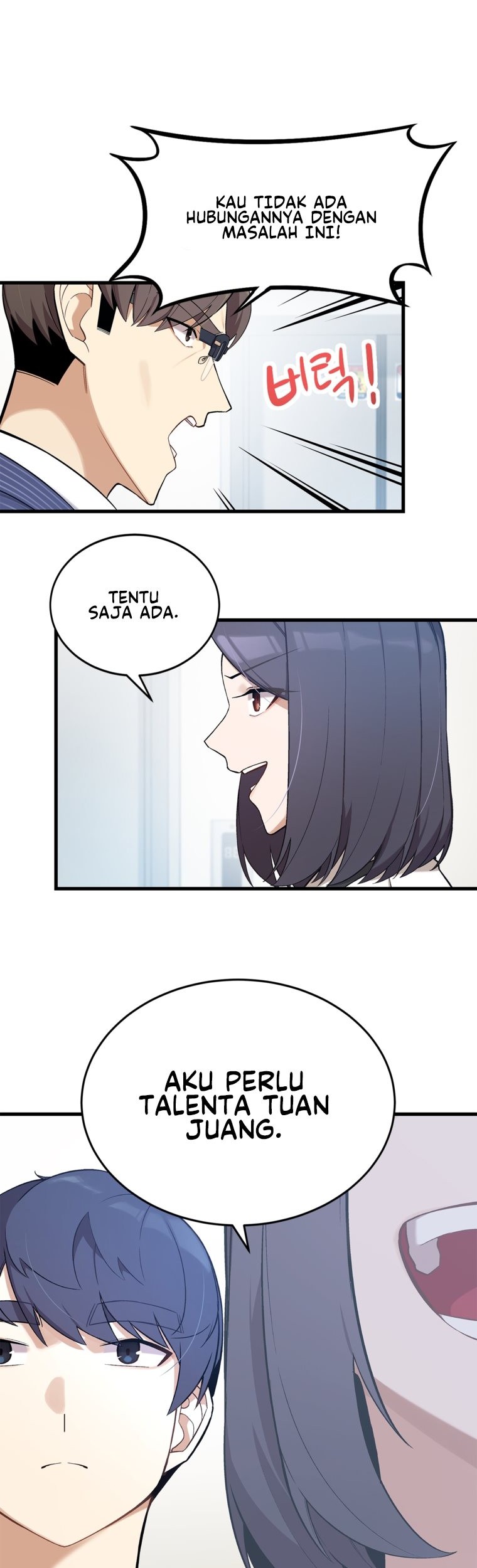 Drama Writer Who Reads Spoilers Chapter 6 - halaman 12