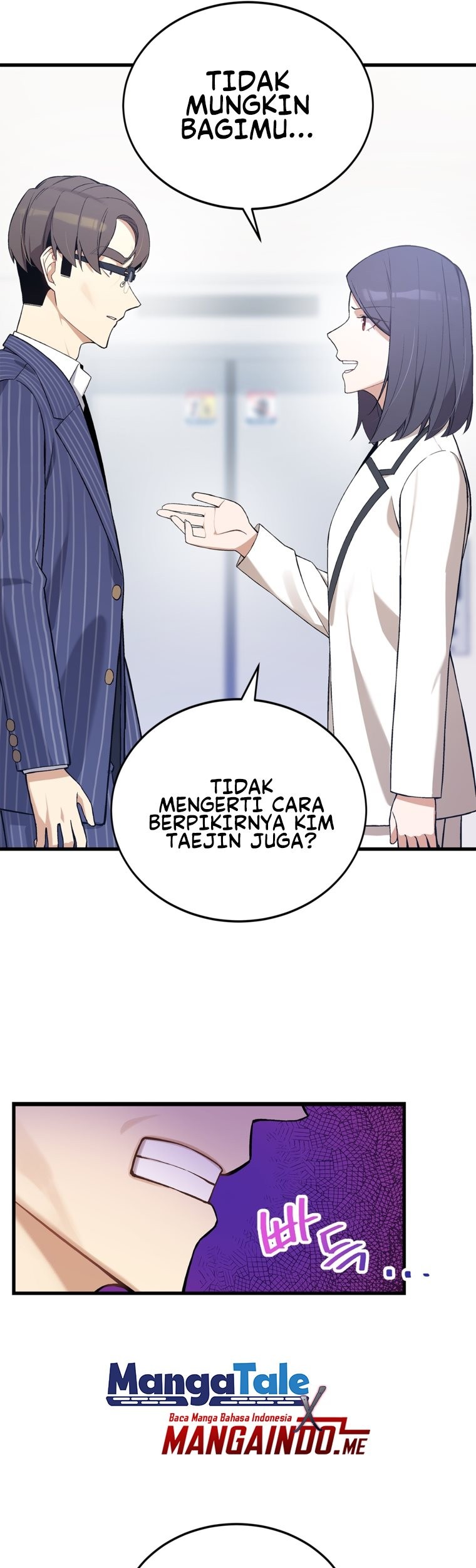 Drama Writer Who Reads Spoilers Chapter 6 - halaman 18