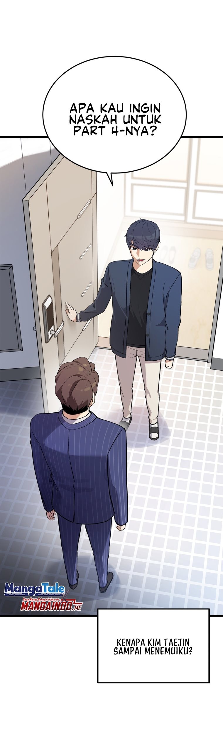 Drama Writer Who Reads Spoilers Chapter 6 - halaman 2